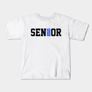 Senior 2021 T-Shirt Kids T-Shirt